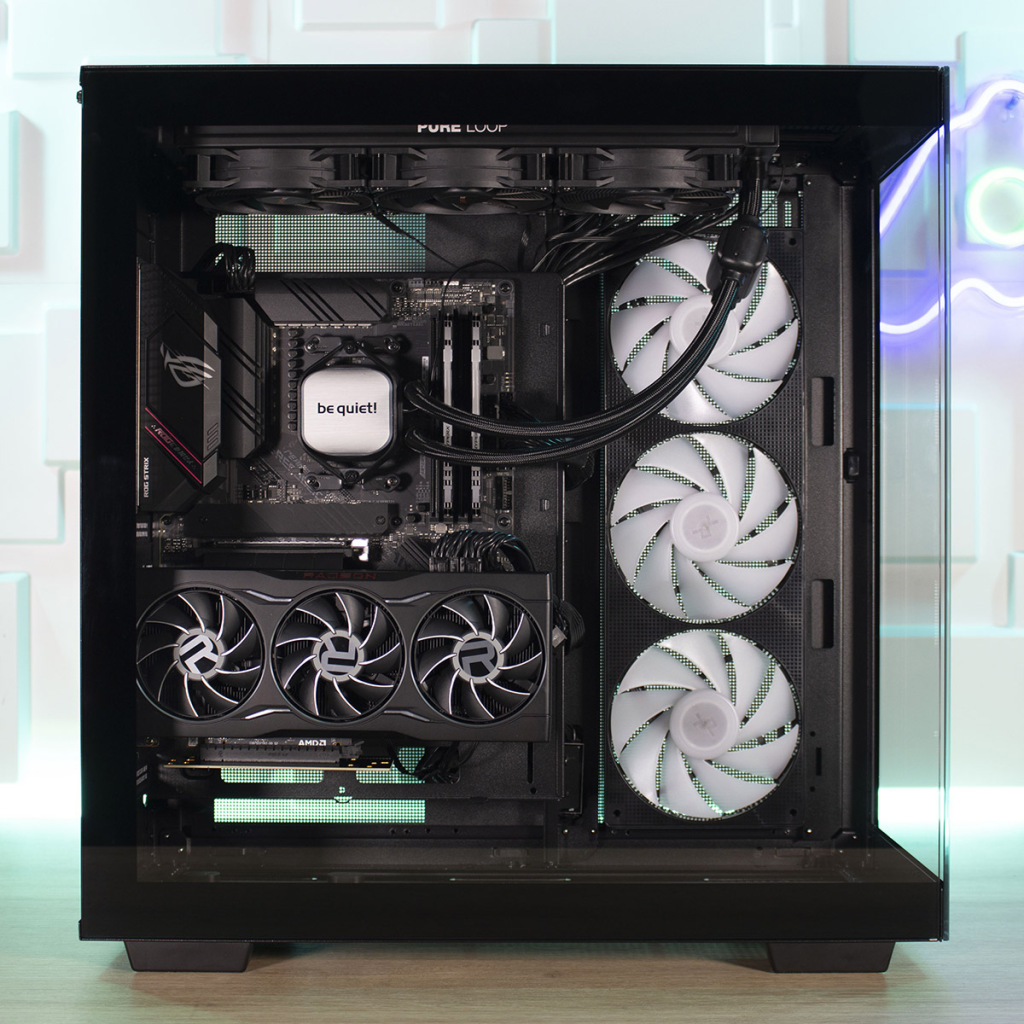 DeepCool CH780 montage 2