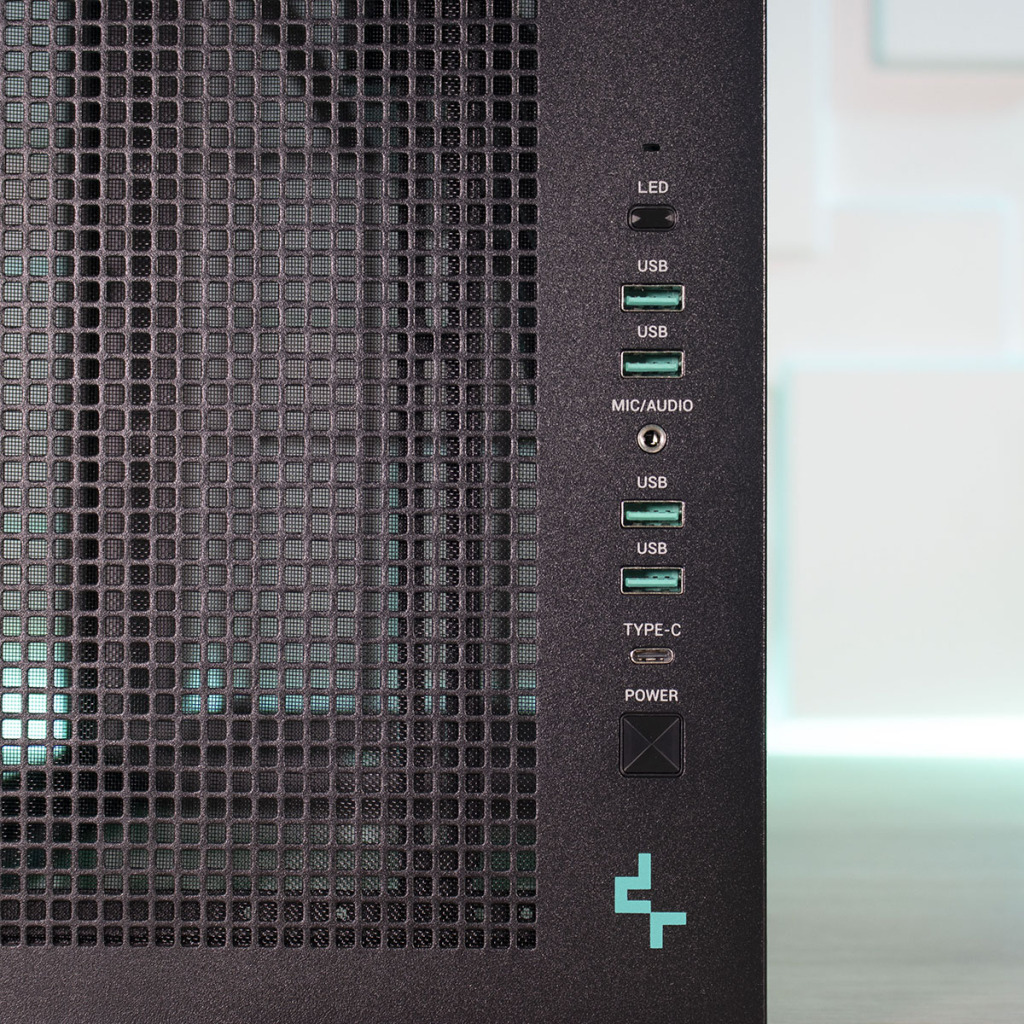 DeepCool CH780 panneau ES