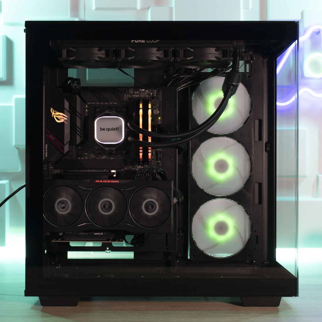DeepCool CH780 rgb 1
