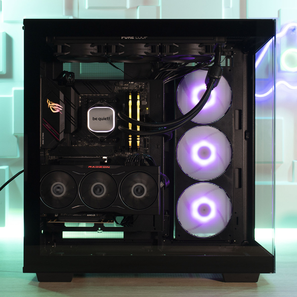 DeepCool CH780 rgb 2