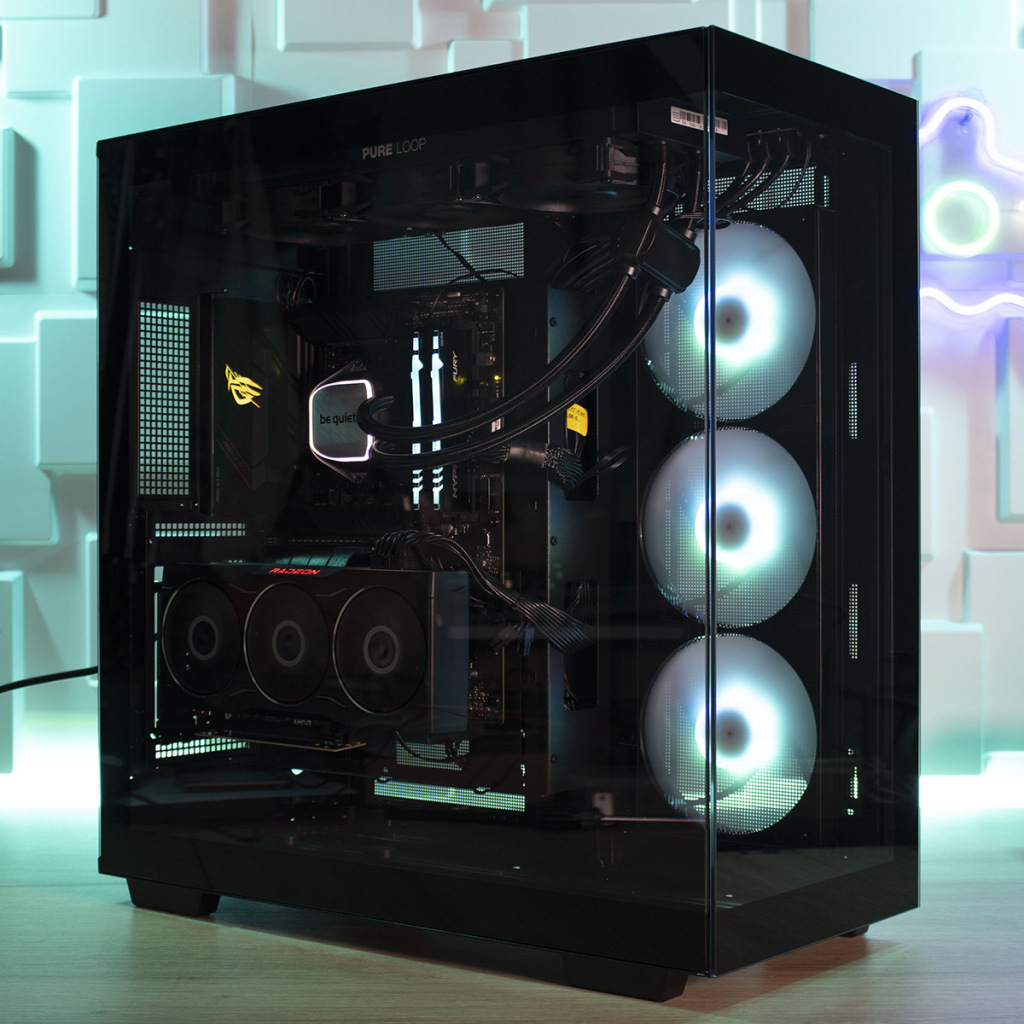 DeepCool CH780 rgb 4