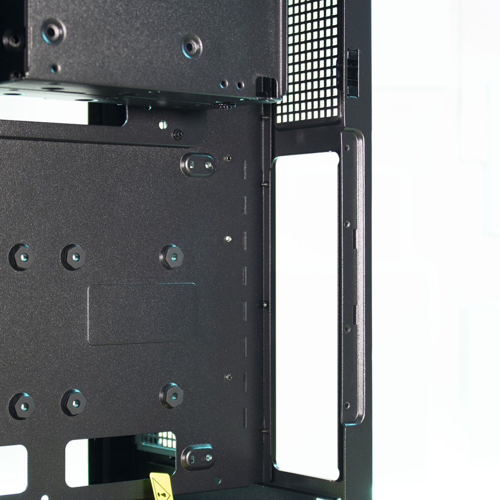 DeepCool CH780 support alimentation amovible