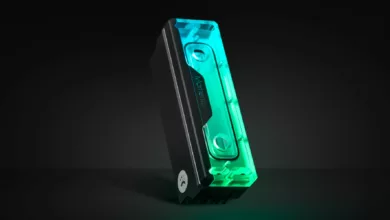 EK Quad RAM EK Quantum Momentum D RGB Couv