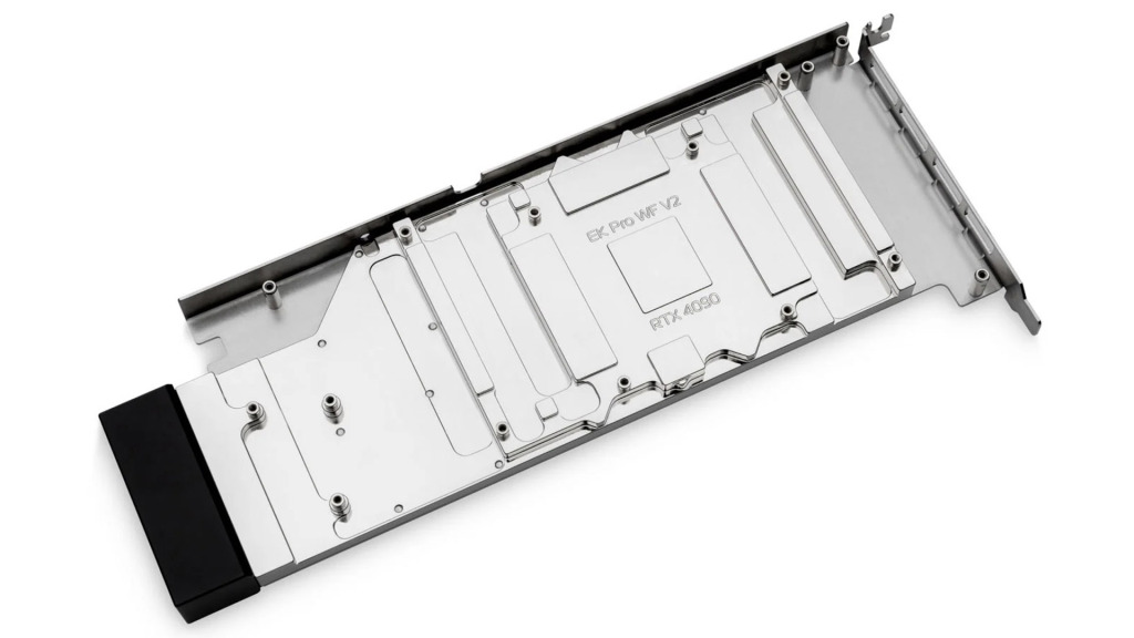 EKWB lance le waterblock pour la RTX 4090 WindForce V2 2 EKWB Pro GPU WB RTX 4090 WindForce V2 2