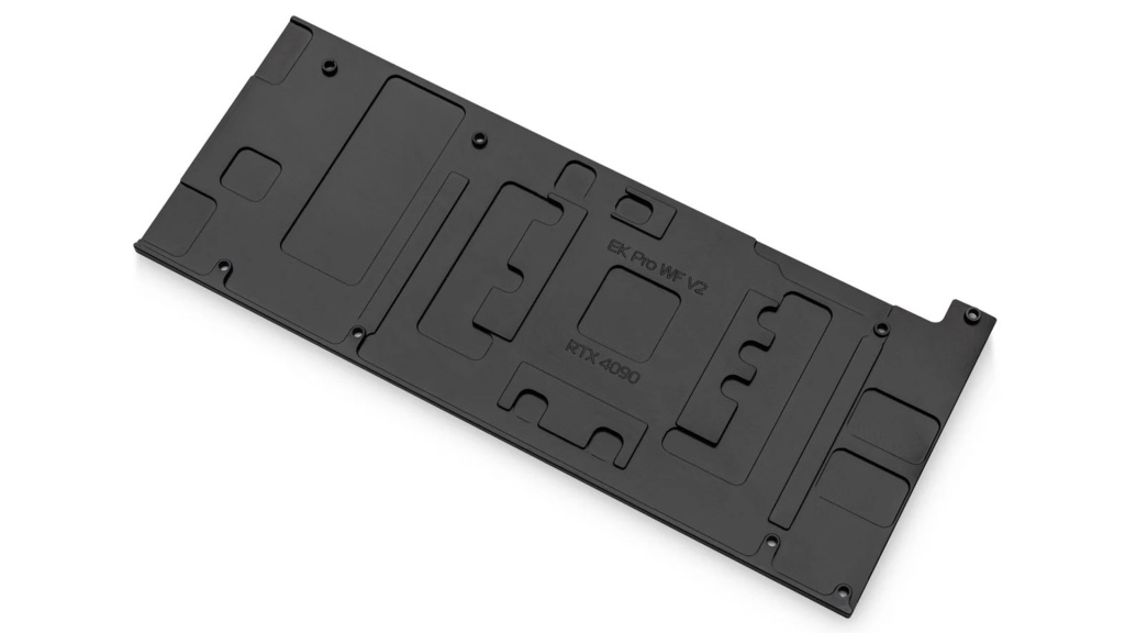 EKWB lance le waterblock pour la RTX 4090 WindForce V2 4 EKWB Pro GPU WB RTX 4090 WindForce V2 3