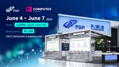 Fsp computex 2024