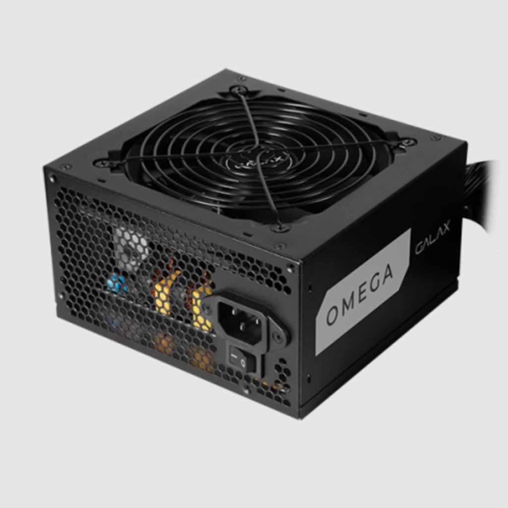 GALAX OMEGA : une large d'alimentations ATX 3.0 certifiées par Cybernetics 2 GALAX OMEGA 500