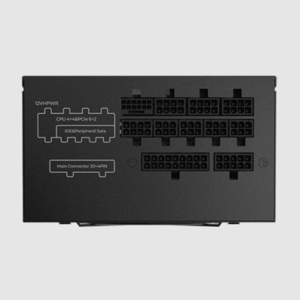 GALAX OMEGA : une large d'alimentations ATX 3.0 certifiées par Cybernetics 4 GALAX OMEGA 850
