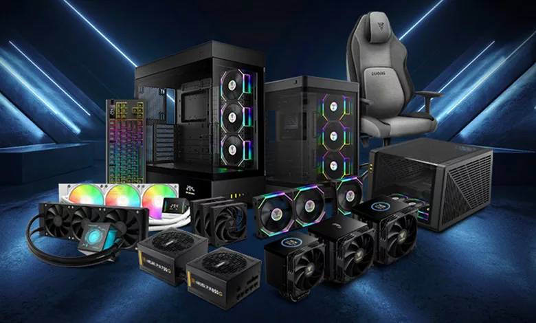 GAMDIAS COMPUTEX 2024 Couv