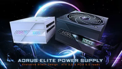 GIGABYTE AORUS Elite Couv