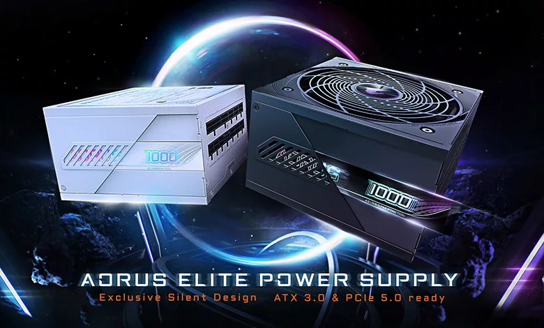 GIGABYTE AORUS ELITE : des alimentations de 850W et 1000W destinées aux joueurs 1 GIGABYTE AORUS Elite Couv