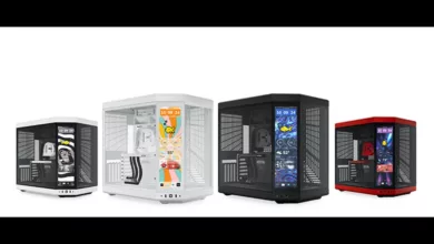 HYTE Y70 Infinite Couv