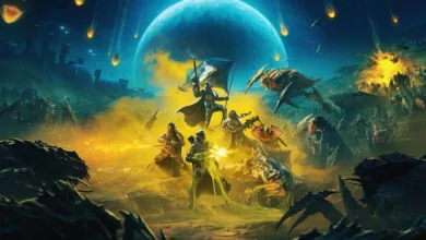 Helldivers 2 sur PC Steam PSN