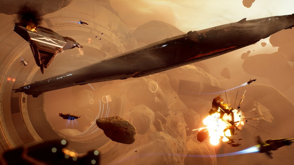 Homeworld 3 : Benchmark détaillé sur 35 GPU par TechPowerUp 4 Homeworld 3 3