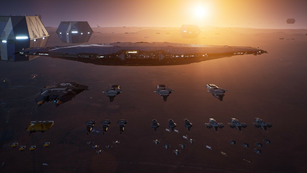 Homeworld 3 : Benchmark détaillé sur 35 GPU par TechPowerUp 9 Homeworld 3 8