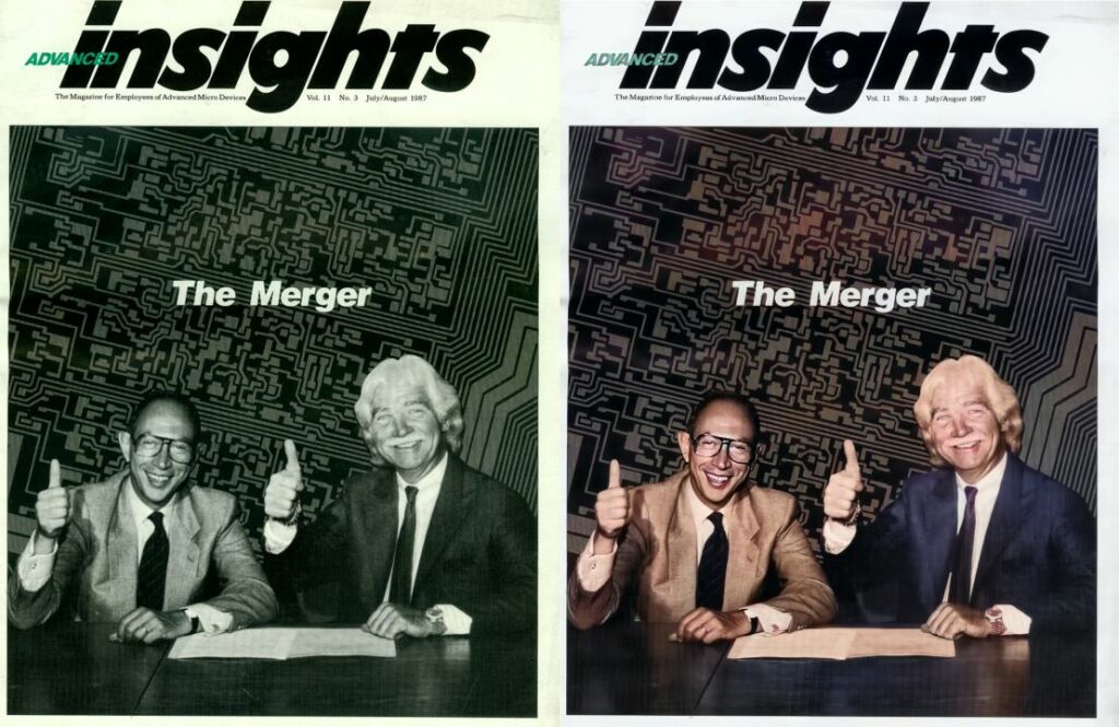 AMD : 55 ans d'innovation et de passion 3 Insights Colorized copy
