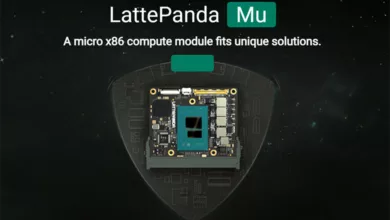 LattePanda Mu surclasse Raspberry Pi 5 en calcul compact 39 LattePanda Mu Micro x86 Compute Module Intel N100 Processor