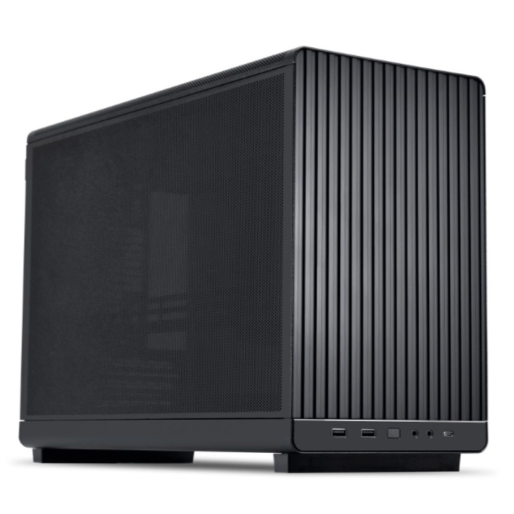 Lian Li et DAN Cases : une collaboration pour le boîtier Micro-ATX A3-mATX 3 Lian Li A3 mATX 1