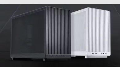 Lian Li A3 mATX Couv