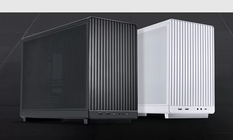 Lian Li et DAN Cases : une collaboration pour le boîtier Micro-ATX A3-mATX 1 Lian Li A3 mATX Couv