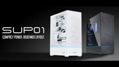 Lian Li SUP 01 Couv