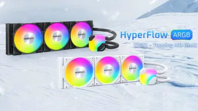 MONTECH HyperFlow ARGB AIO Cooler