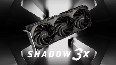 MSI GeForce RTX 4070 Ti Super Shadow 3X Couv