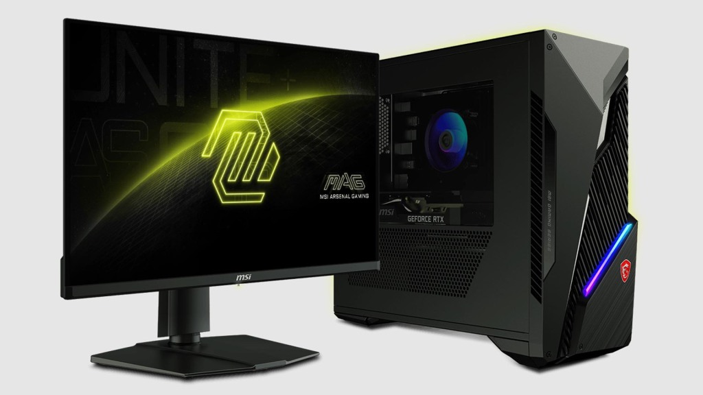 MSI MAG 271QPX QD-OLED E2 : moniteur de 27 pouces @ 240 Hz 4 MSI MAG 271QPX QD OLED E2 1