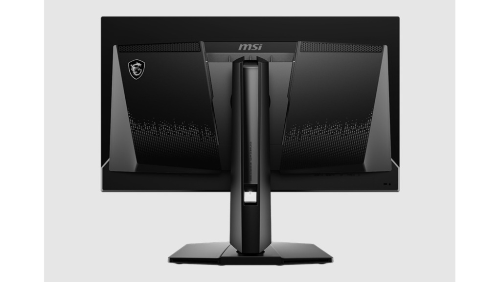 MSI MAG 271QPX QD-OLED E2 : moniteur de 27 pouces @ 240 Hz 3 MSI MAG 271QPX QD OLED E2 dos