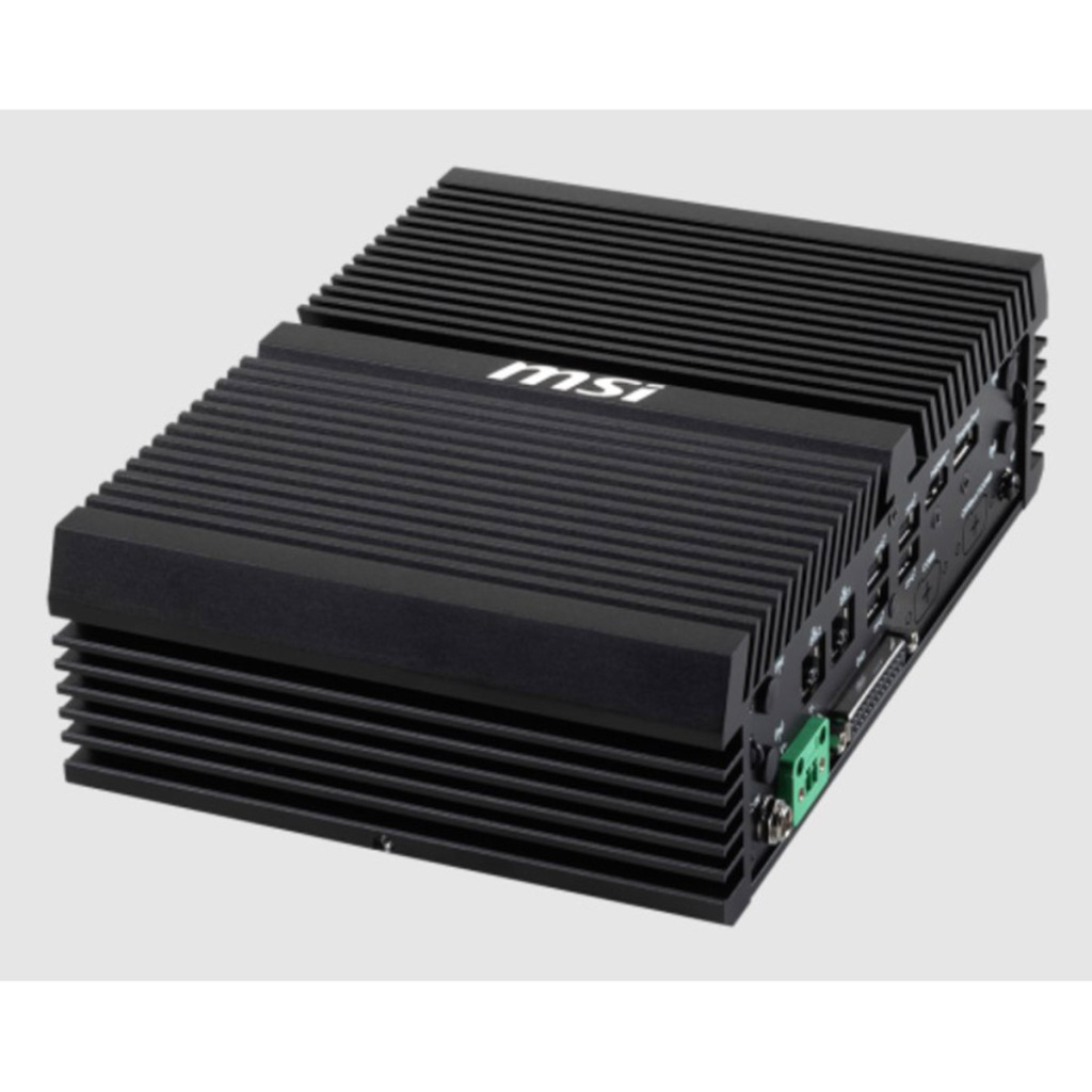 MSI MS-C903 : un PC compact à base de Intel Tiger Lake-UP3 2 MSI MS C903 1