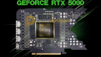 NVIDIA GeForce RTX 5090 gb202