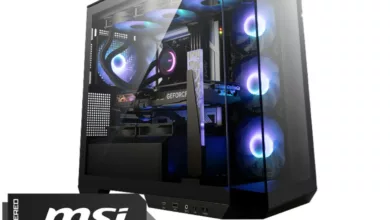 PC Gamer Mai Powered By MSI RTX 4070 Ti Super 7800X3D Google Chrome