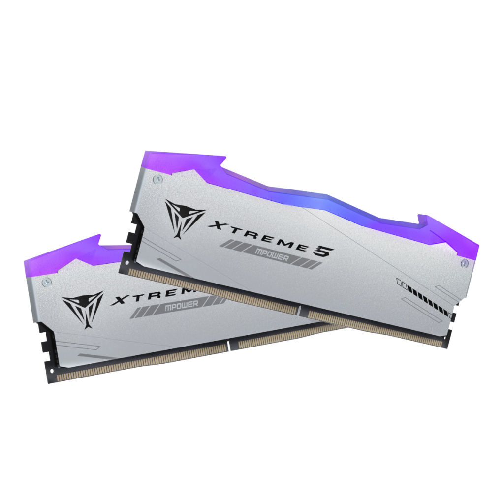 Patriot Memory et MSI s'associent pour le mémoire DDR5 Viper Xtreme 5 MPOWER RGB 7 Patriot memory Viper Mpower DDR5 2