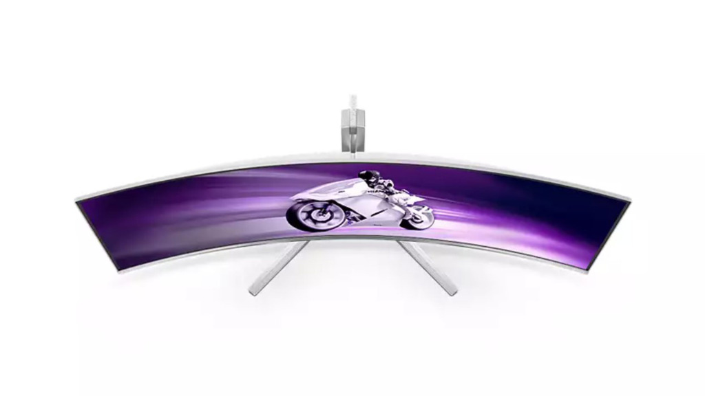 Faites de la place ! Voici le moniteur ultra-large Philips Evnia 49M2C8900L QD-OLED 6 Philips Evnia 49M2C8900L 5