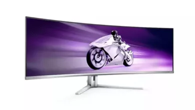 Philips Evnia 49M2C8900L Couv