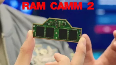 RAM CAMM2