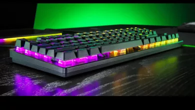 RAZER Huntsman V3 X Tenkeyless Couv