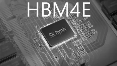 SK hynix hbm4e