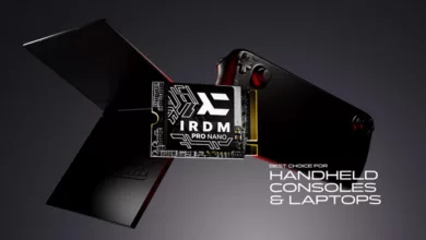 SSD IRDM PRO NANO