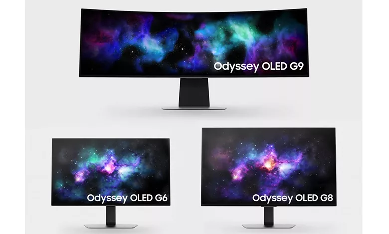 SAMSUNG Odyssey G60SD : un moniteur QD-OLED, 27 pouces, 2K @ 360 Hz 1 Samsung Odyssey G Couv