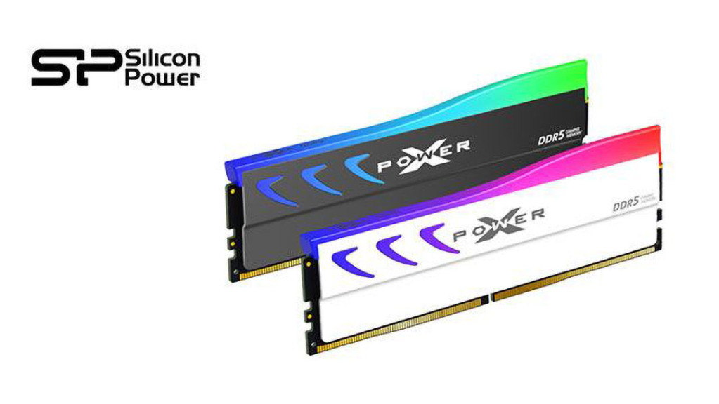 Silicon Power COMPUTEX 2024 : Nouveautés DDR5 & Stockage 2 Silicon Power computex 2024 ddr5 8000