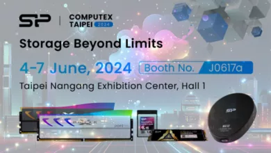 Silicon Power computex 2024 pause hardware