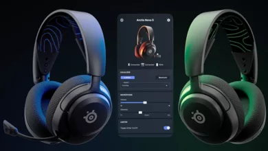 SteelSeries Arctis Nova 5 Couv