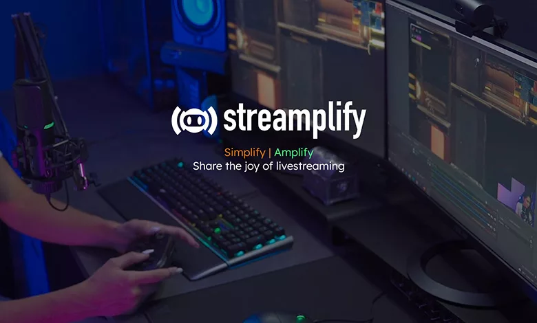 Streamplify fait le plein de nouveautés 1 Streamplify Couv
