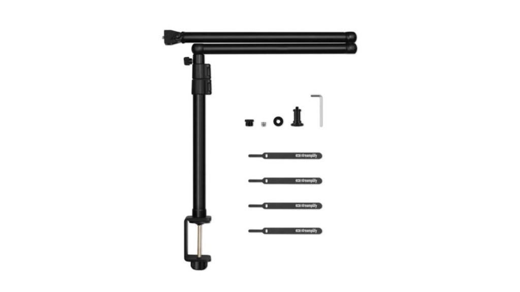 Streamplify fait le plein de nouveautés 4 Streamplify MOUNT LIFT