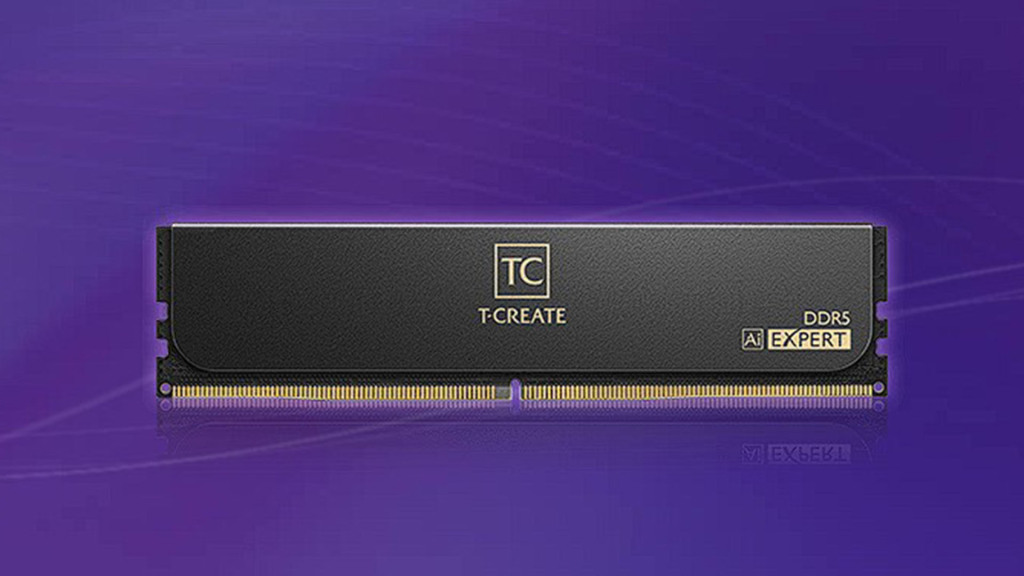 T CREATE EXPERT AI DDR5
