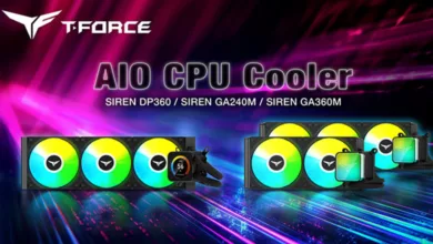 TEAMGROUP T Force Siren Series