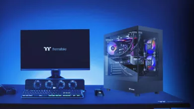Thermaltake dévoile les PC de jeu série Gaming Vista 12 TT Gaming Vista Couv