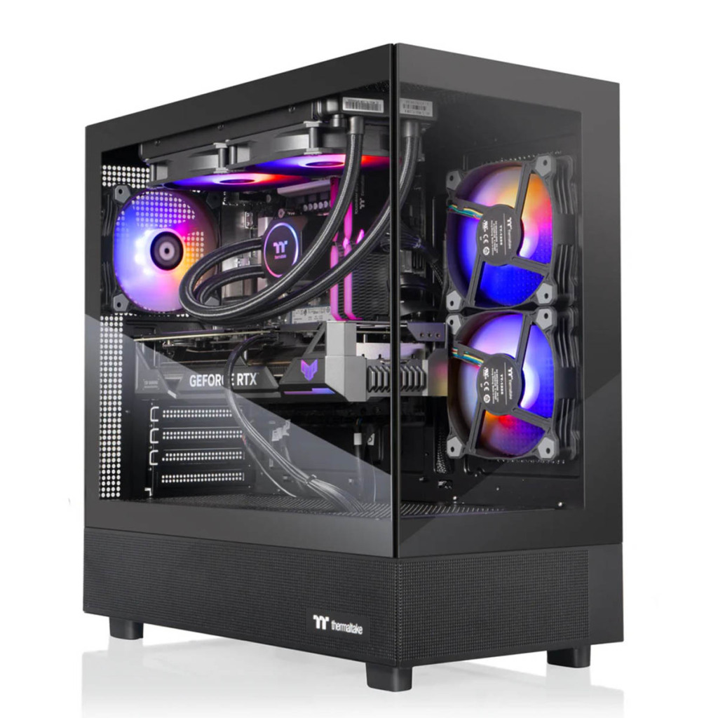 Thermaltake dévoile les PC de jeu série Gaming Vista 2 TT Gaming Vista i47T