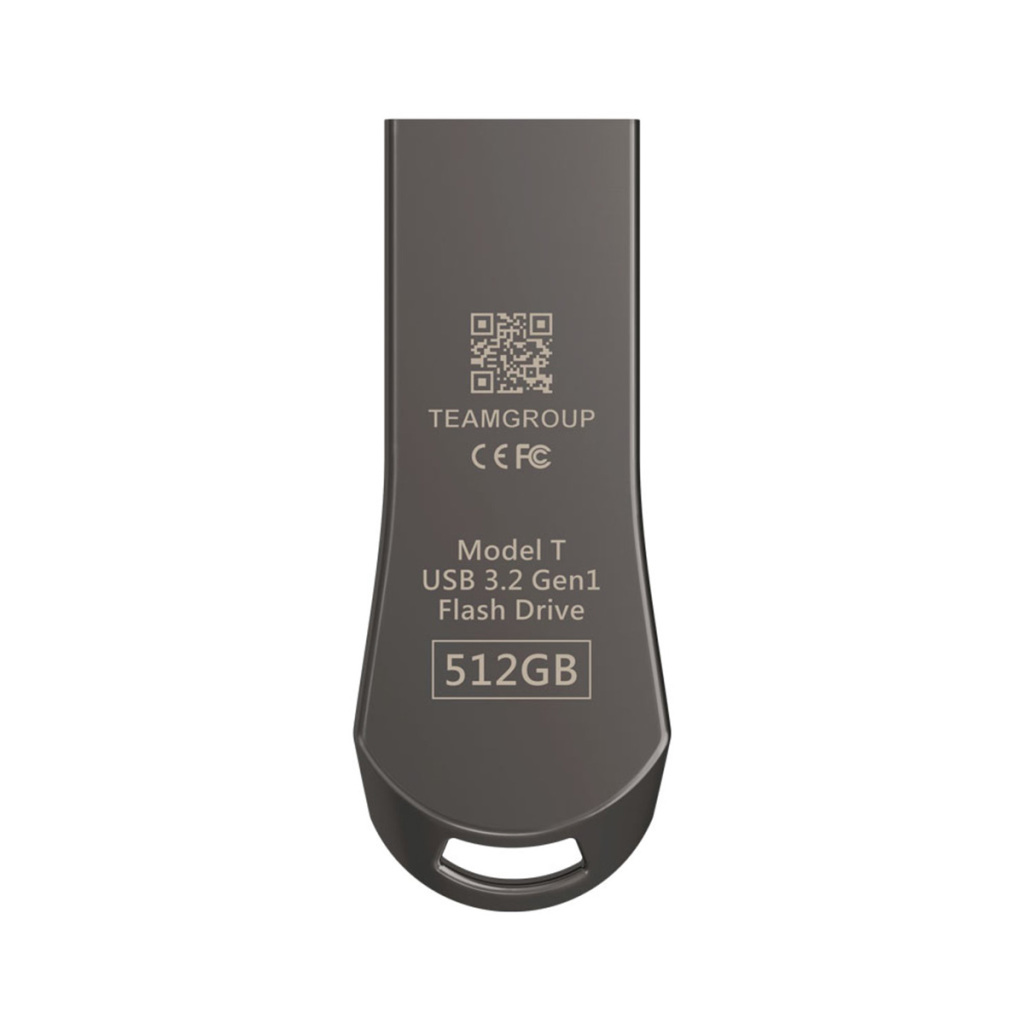 Teamgroup lance la clé USB Model T 3.2 spécialement conçue pour les véhicules électriques 4 Teamgroup Model T 3